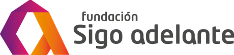 Logo de la fundación Sigo Adelante